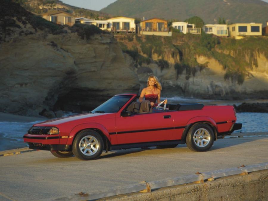  Toyota Celica Sunchaser Convertible 1982 года  (фото 2 из 5)